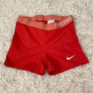 Nike Pro Spandex. Size Medium